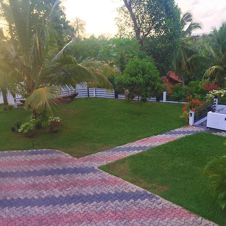 Villa Shanaya Hikkaduwa Ngoại thất bức ảnh