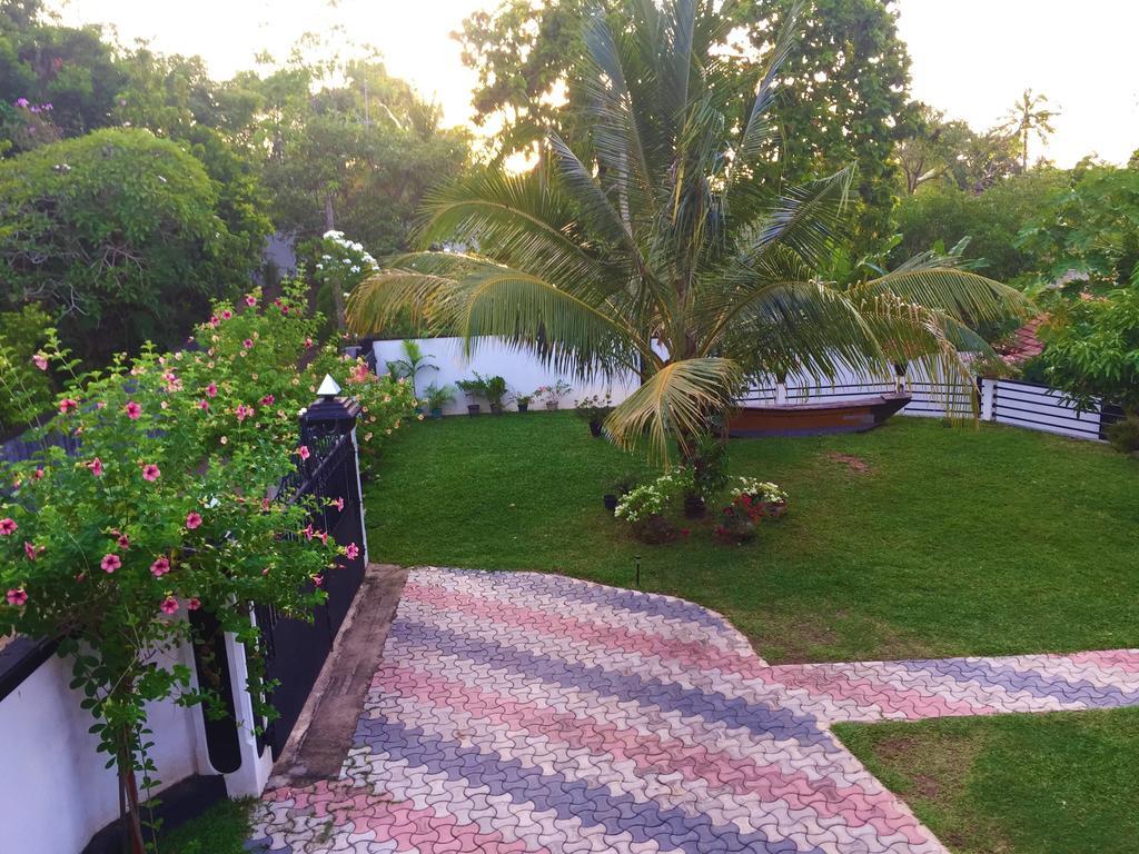 Villa Shanaya Hikkaduwa Ngoại thất bức ảnh